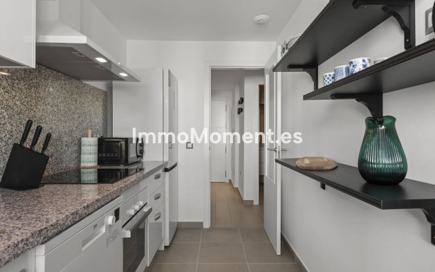 Wiederverkauf - Wohnung - Estepona  - Estepona Centro