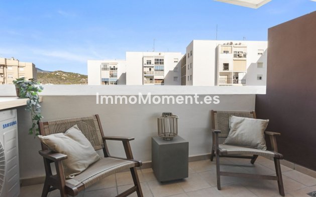 Wiederverkauf - Wohnung - Estepona  - Estepona Centro