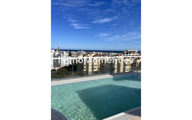 Wiederverkauf - Wohnung - Estepona  - Estepona Centro