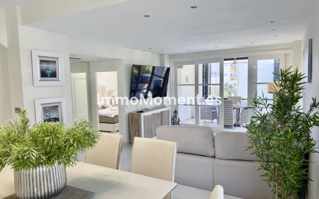Wiederverkauf - Wohnung - Marbella - Elviria