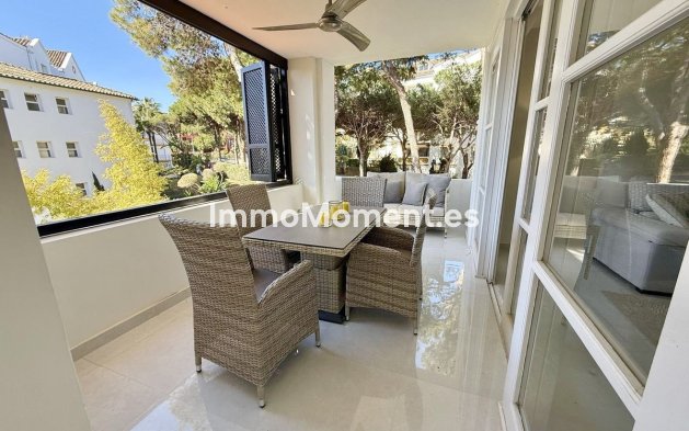 Wiederverkauf - Wohnung - Marbella - Elviria