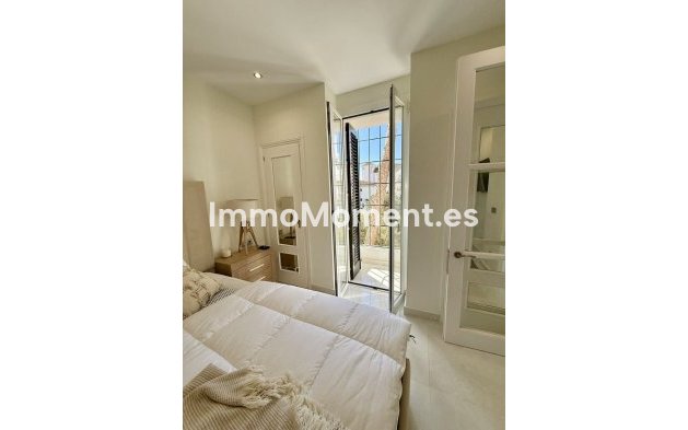Wiederverkauf - Wohnung - Marbella - Elviria