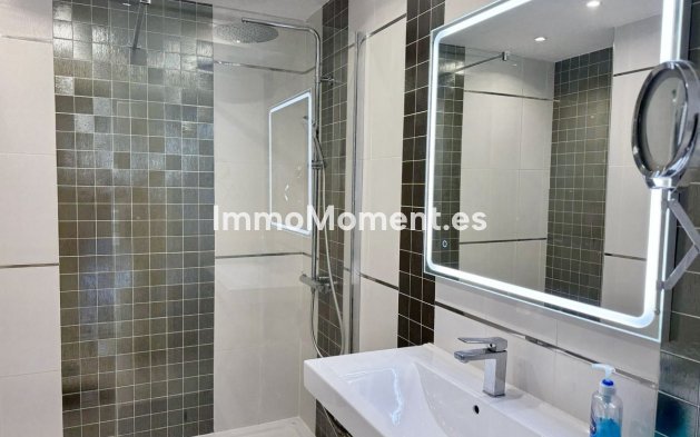 Wiederverkauf - Wohnung - Marbella - Elviria