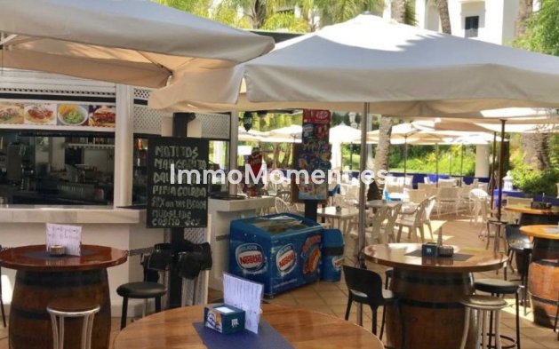 Wiederverkauf - Wohnung - Marbella - Elviria
