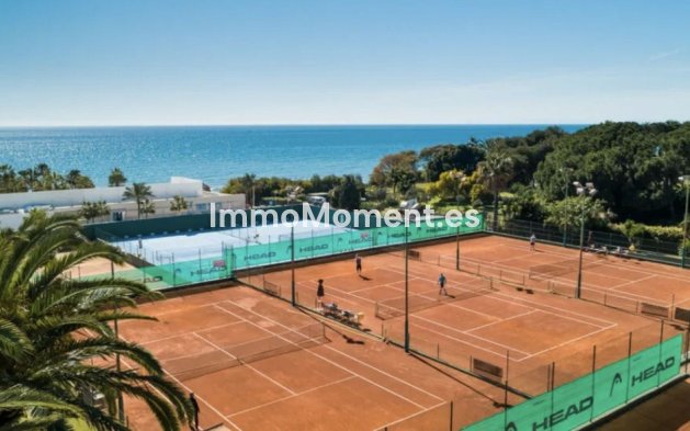 Wiederverkauf - Wohnung - Marbella - Elviria