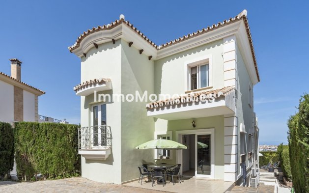 Reventa - Villa - Mijas - Mijas Costa