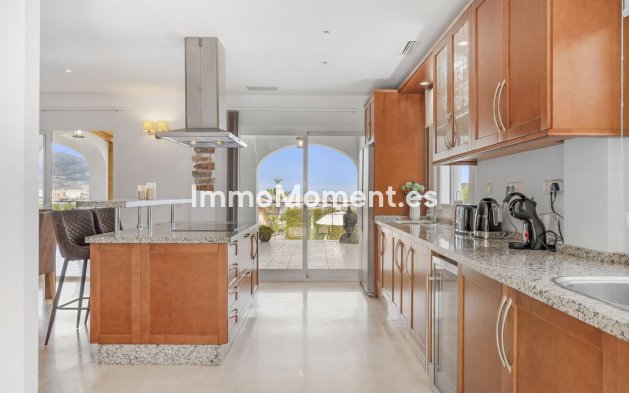Reventa - Villa - Mijas - Mijas Costa