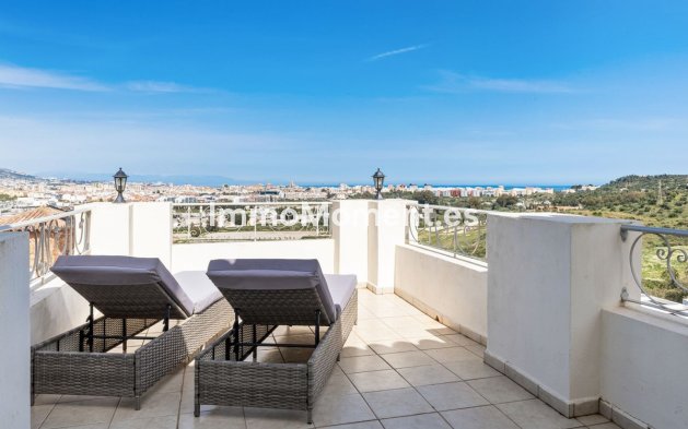 Reventa - Villa - Mijas - Mijas Costa