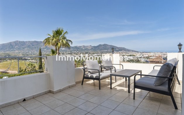 Reventa - Villa - Mijas - Mijas Costa