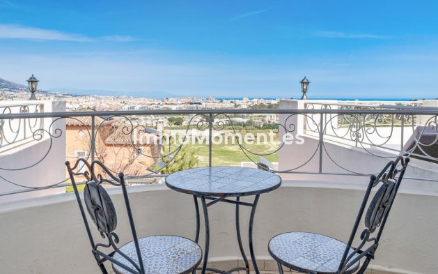 Reventa - Villa - Mijas - Mijas Costa