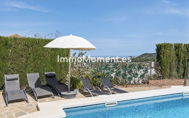 Reventa - Villa - Mijas - Mijas Costa