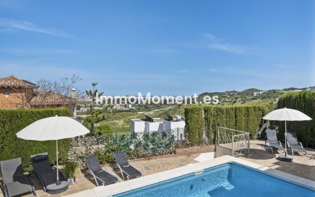 Reventa - Villa - Mijas - Mijas Costa