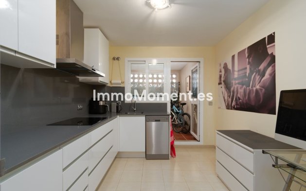 Wiederverkauf - Wohnung - Manilva