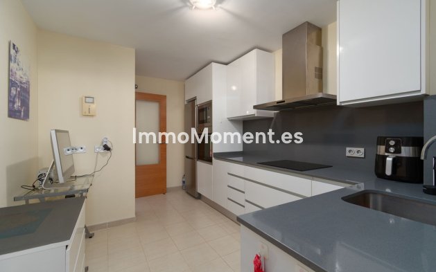 Wiederverkauf - Wohnung - Manilva