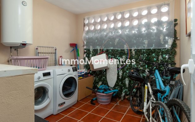 Wiederverkauf - Wohnung - Manilva