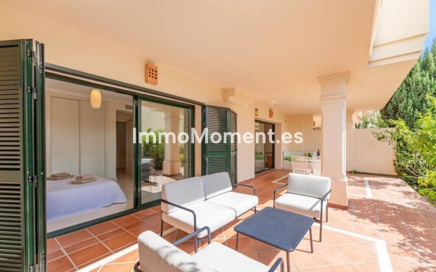 Bestaande woning - Appartement - Marbella - Marbella Centro