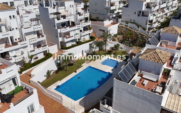 Bestaande woning - Appartement - Estepona  - Estepona Centro