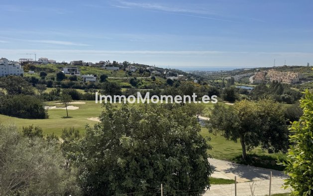 Bestaande woning - Appartement - Estepona  - Estepona Centro