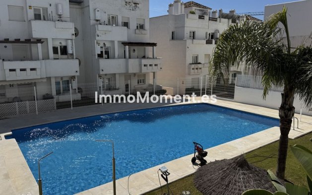 Bestaande woning - Appartement - Estepona  - Estepona Centro