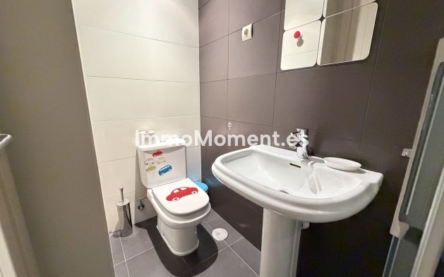 Bestaande woning - Appartement - Estepona  - Estepona Centro