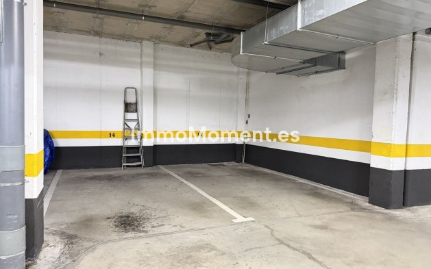 Bestaande woning - Appartement - Estepona  - Estepona Centro