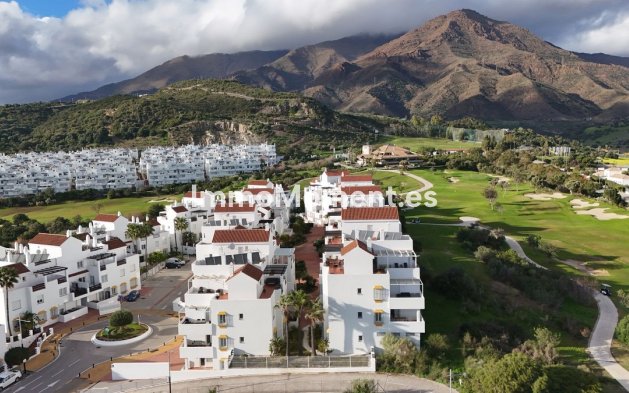 Bestaande woning - Appartement - Estepona  - Estepona Centro