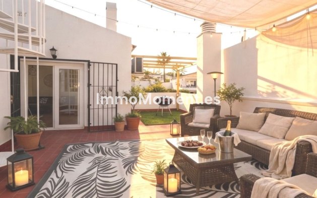 Bestaande woning - Appartement - Marbella - Elviria
