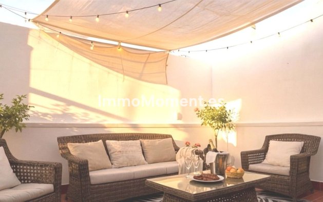 Bestaande woning - Appartement - Marbella - Elviria