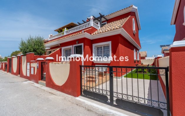 Bestaande woning - Villa - Orihuela - Villamartin