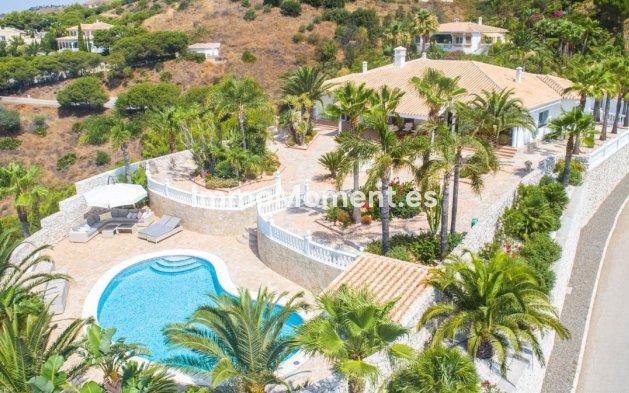 Bestaande woning - Villa - Mijas - Valtocado