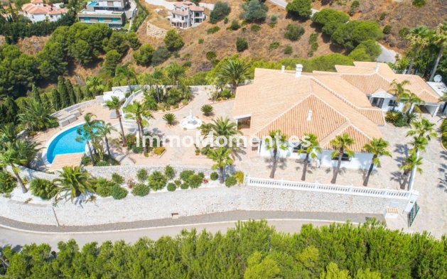 Bestaande woning - Villa - Mijas - Valtocado