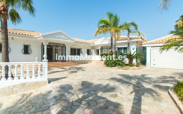 Bestaande woning - Villa - Mijas - Valtocado
