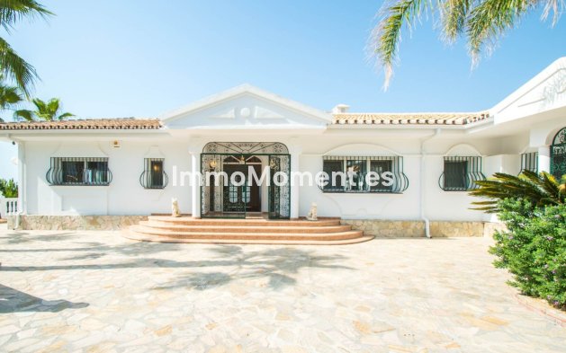 Bestaande woning - Villa - Mijas - Valtocado