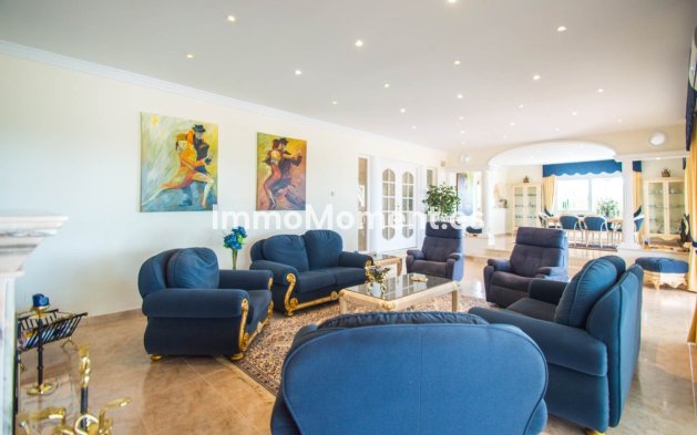 Bestaande woning - Villa - Mijas - Valtocado