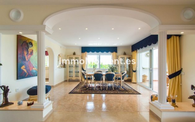 Bestaande woning - Villa - Mijas - Valtocado