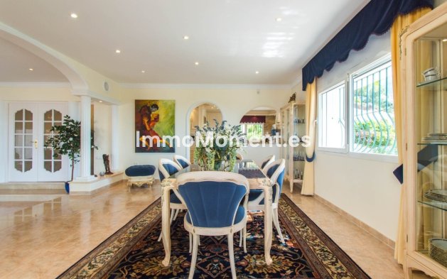 Bestaande woning - Villa - Mijas - Valtocado