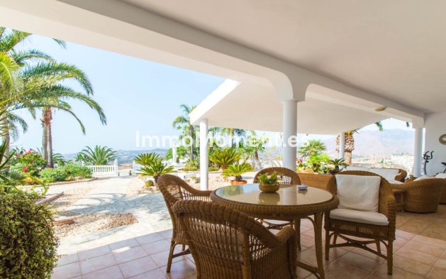 Bestaande woning - Villa - Mijas - Valtocado