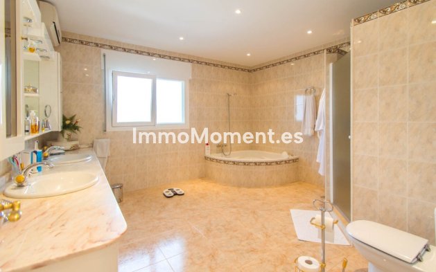 Bestaande woning - Villa - Mijas - Valtocado