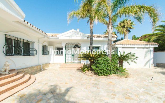Bestaande woning - Villa - Mijas - Valtocado