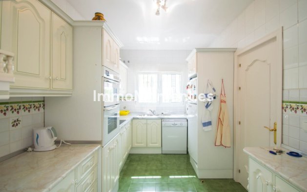 Bestaande woning - Villa - Mijas - Valtocado