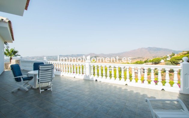 Bestaande woning - Villa - Mijas - Valtocado