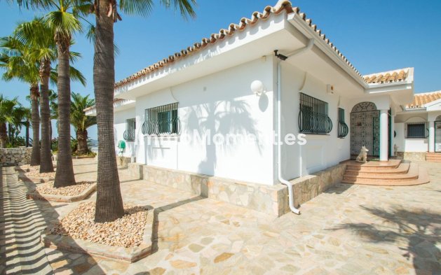 Bestaande woning - Villa - Mijas - Valtocado