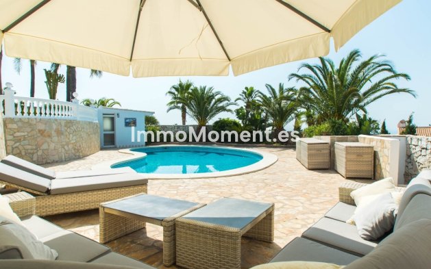 Bestaande woning - Villa - Mijas - Valtocado