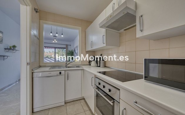 Revente - Appartement - Mijas - Mijas Costa