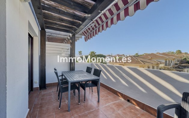 Revente - Appartement - Mijas - Mijas Costa