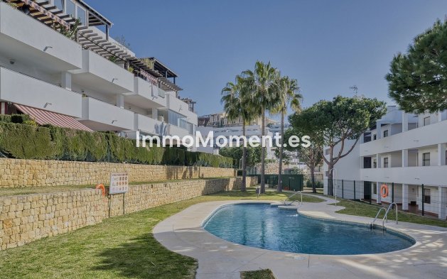 Revente - Appartement - Mijas - Mijas Costa
