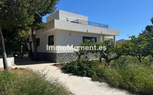 Wiederverkauf - Villa - San Vicente del Raspeig - San Vicente del Raspeig Centro
