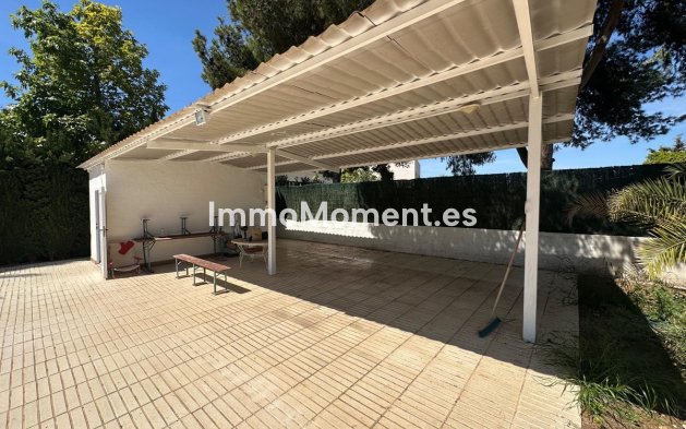 Wiederverkauf - Villa - San Vicente del Raspeig - San Vicente del Raspeig Centro