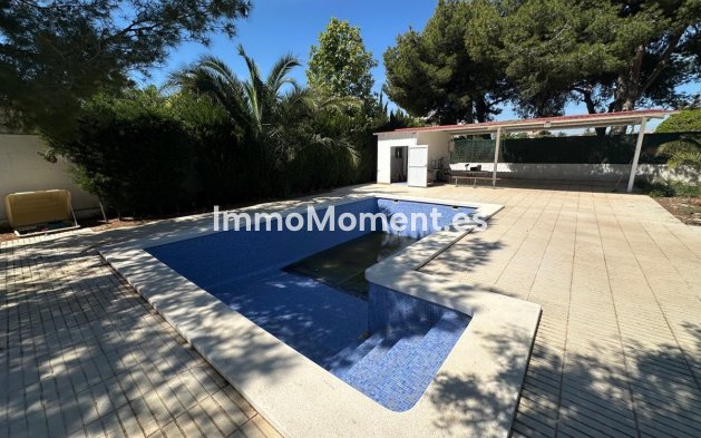 Wiederverkauf - Villa - San Vicente del Raspeig - San Vicente del Raspeig Centro