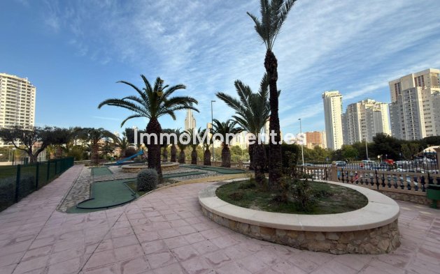 Reventa - Apartamento - Villajoyosa - Villajoyosa Centro